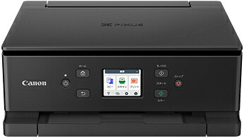 Canon 7263C001 A4カラーインクジェット複合機 PIXUS TS7630 BLACK｜PLUSYU堂