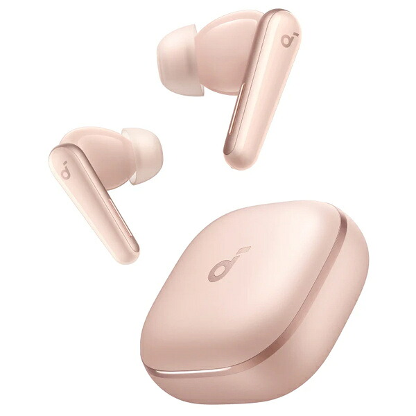 アンカー・ジャパン A3957N51 Soundcore Liberty 5 アプリコットピンク|PLUSYU堂