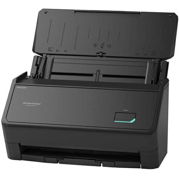リコー FI-IX2400BK RSD579 ScanSnap iX2400 （ブラック）｜PLUSYU堂