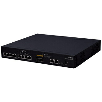 NEC B02014-04303 QX-S4308XT-2X-PW 10GbE高役立つことPoE++ 度合い2取り替えっこ