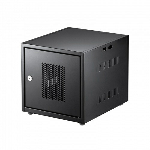 サンワサプライ CP-KBOX6BK 計器納めるボックス席（幅300×奥ふかさ350×高さ300粍）