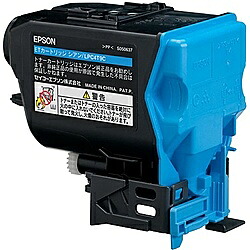 EPSON LPC4T9C LP-S820/ M720F用 トナーカートリッジ シアン（6400ページ）
