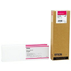 EPSON ICVM58 製造会社純然たる インキ薬莢 ビビッドマゼンタ 700ml (PX-H10000/ H8000用)