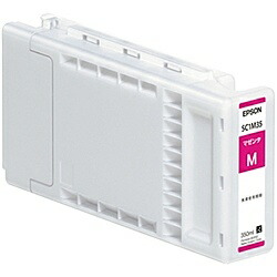 EPSON SC1M35 SureColor用 インクカートリッジ/ 350ml(マゼンタ)|PLUSYU堂