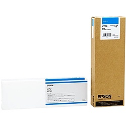 EPSON 州際通商委員会58 製造会社純然たる インキ薬莢 シアン 700ml (PX-H10000/ H8000用)
