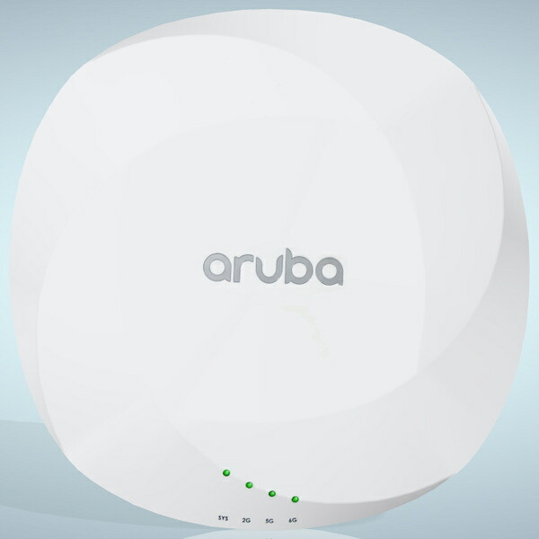 HP R7J48A HPE Aruba Networking AP-615 (JP) Campus AP