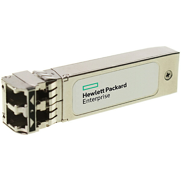HP JD092B HPE Networking X130 10G SFP+ LC SR Transceiver