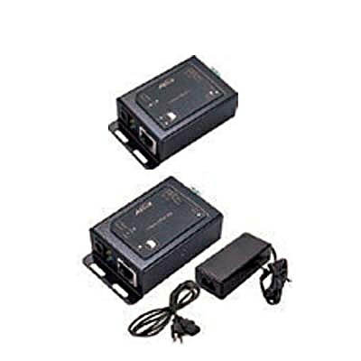 ジョブル 2E10-110 kit A PoE Plus相応うIP長距離2鉄条伝わらす 変速機器/ 傍受器書き割り