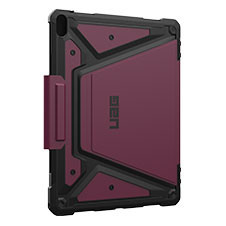 プリンストン大学 UAG-IPDA13M2-FSE-BD 13in iPad Air(M2)用METROPOLIS SE ボルドーワイン
