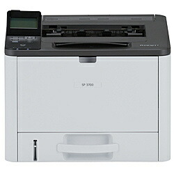 楽天市場】RICOH A4カラーレーザープリンター P C301 (514228) : OA