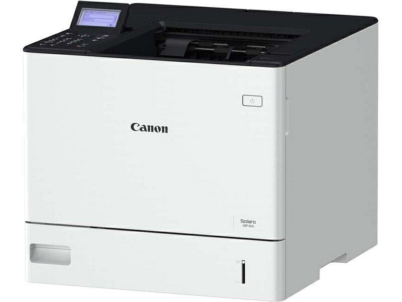 Canon 5644C006 A4モノクロレーザービームプリンター Satera LBP361i
