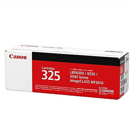 Canon 3484B003 トナーカートリッジ325
