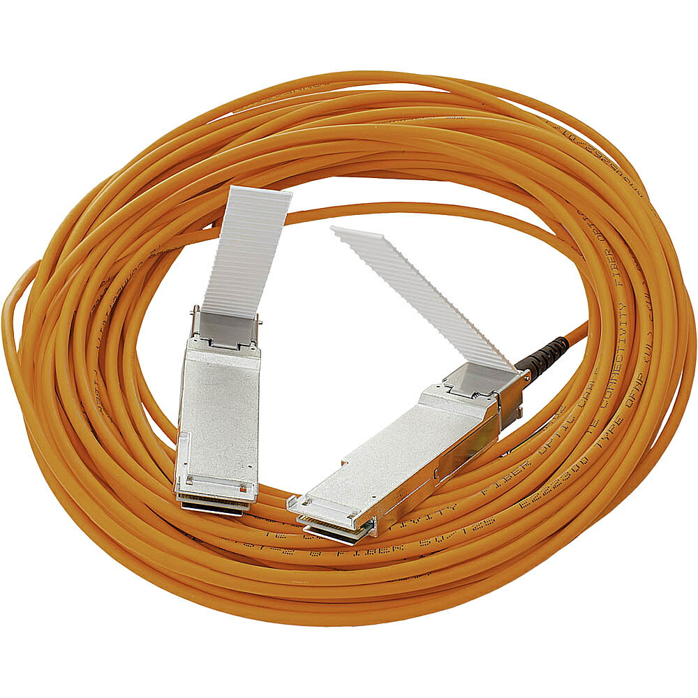 HP 720211-B21 QSFP+ to QSFP+ AOC有線テレビ 15m
