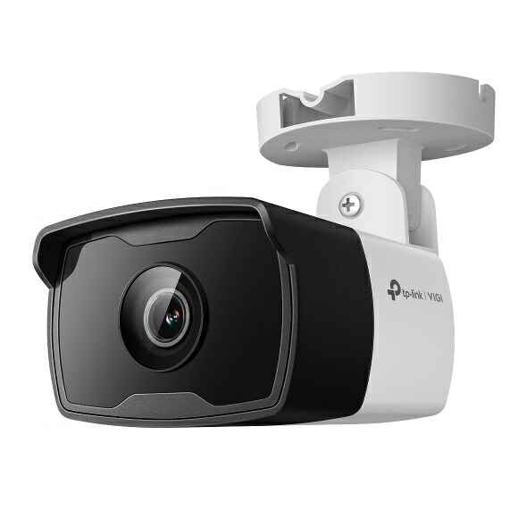 TP-LINK VIGI C320I(4粍)(UN) VIGI 2MP 露天用IRバレット型網状組織写真機