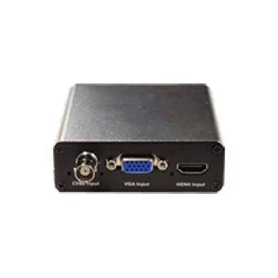 ジョブル JACT-ER03HRS HDMI/ VGA/ コンポジット→AHD/ 固定ディスク-TVI/ HDCVIさし画変換器