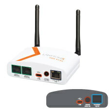 LANTRONIX SGX5150000JS Wi-Fi IoTデバイスゲートウェイ SGX 5150 (禾穀類Port(RJ45)なし)