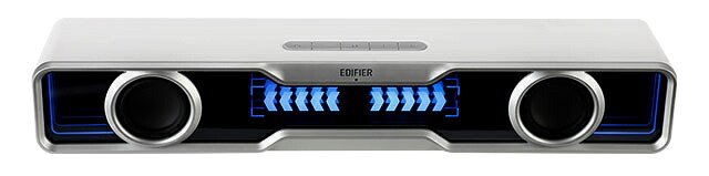 プリンストン ED-QS30-WH Edifier社製 QS30 PC用テーブルトップBluetoothスピーカー （ホワイト） 12,222円