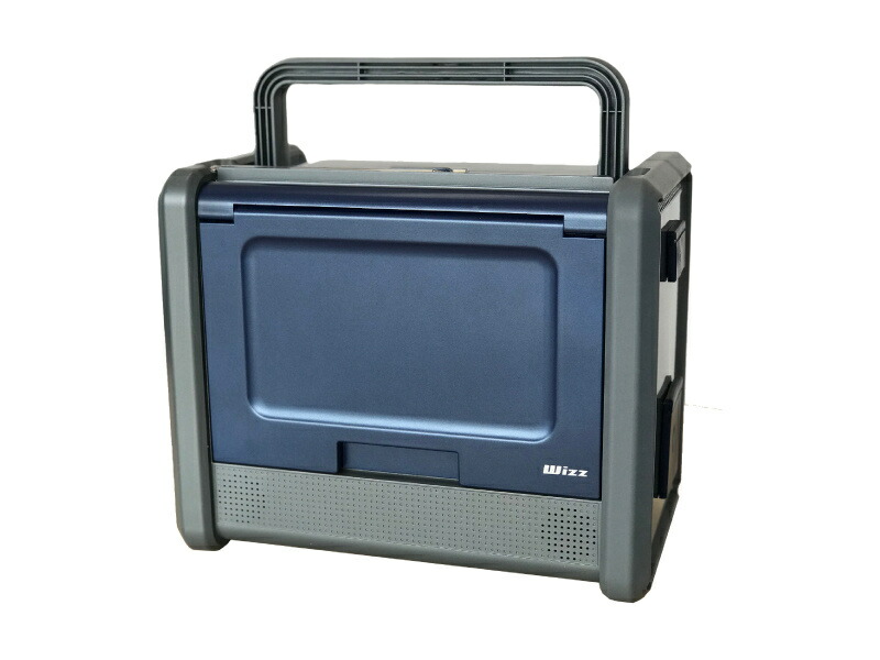 Wizz PSTV-600 10inテレビ受像機積み上げる携帯型ワット数