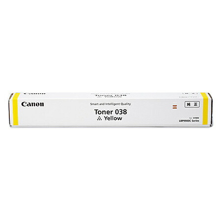 Canon 9427B001 トナー 038 イエロー