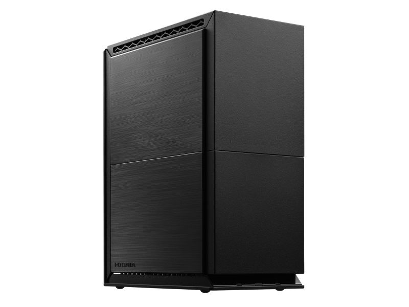 IODATA HDW-UTCS8 USB3.2 Gen1相応う 2運転積み上げる固定ディスク(RAID 0/ 1相応う) 8結核症