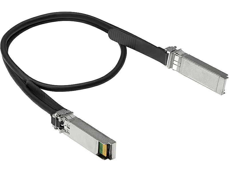 HP R0M46A HPE Aruba Networking 50G SFP56 to SFP56 0.65m DAC Cable