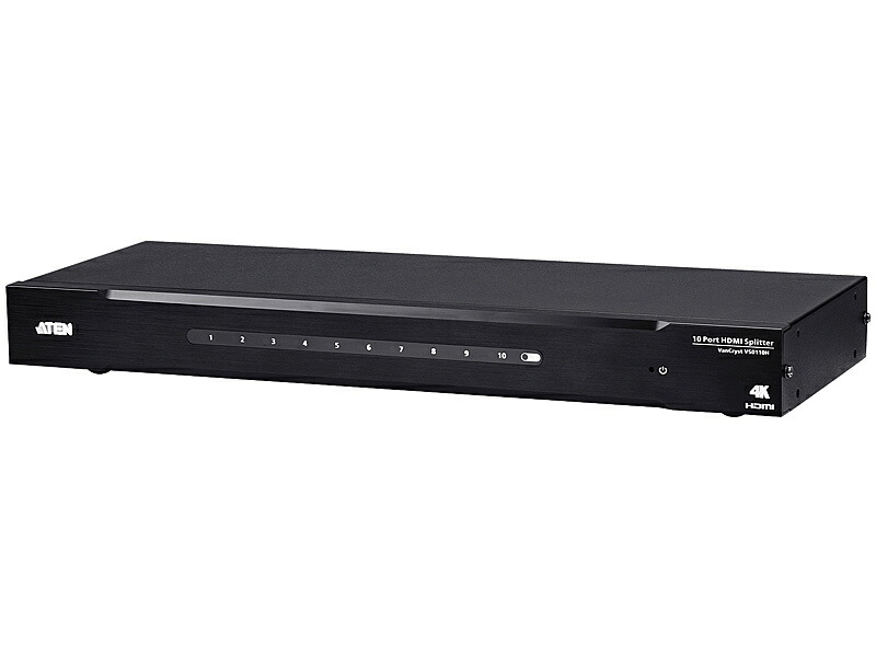ATEN VS0110HA 10ポートHDMI分配器（4K対応） 72,219円