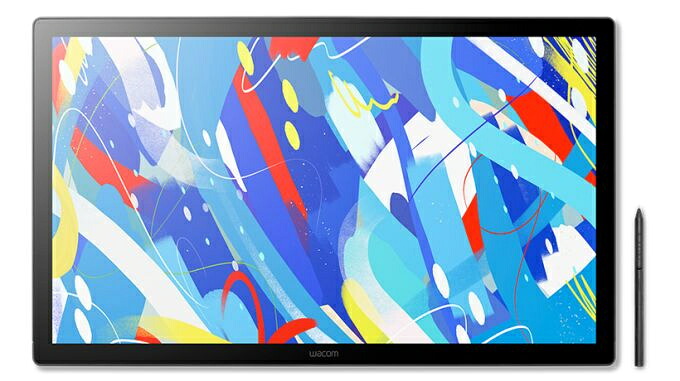 WACOM DTH246K4C Wacom Cintiq 24 Touch|PLUSYU堂