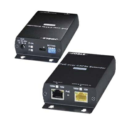 ジョブル IP09P PoE++対応LANケーブルIP長距離伝送器｜PLUSYU堂
