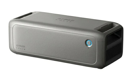 アンカー・ジャパン A1782111-85 Anker Solix BP3000 拡張バッテリー (3072Wh) ブラック