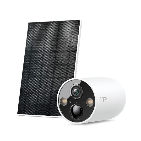 TP-LINK TC85 KIT(eu) ソーラー給電セキュリティカメラキット