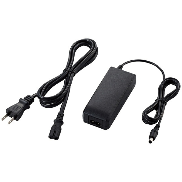 ELECOM WAB-EX-オートマチックデータプロセッシング1 法人向け無線電話メモリアクセス尖んがり用ACアダプター/ 12V/ 3.5A/ 約1.5m