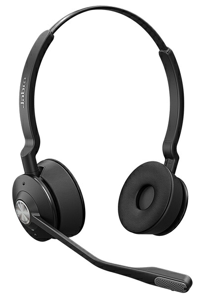 GNオーディオ 14401-48 Engage 65 単品ヘッドセット 両耳「Jabra Engage SE Headset Stereo UC」|PLUSYU堂