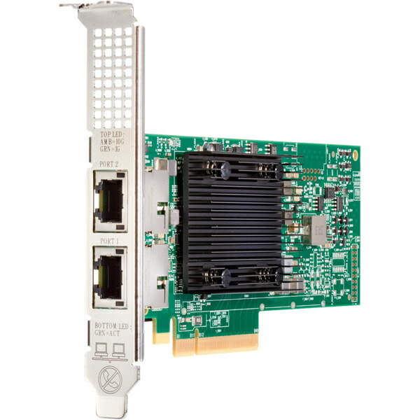 HP P26253-B21 Broadcom BCM57416 Ethernet 10Gb 2-port BASE-T Adapter for HPE
