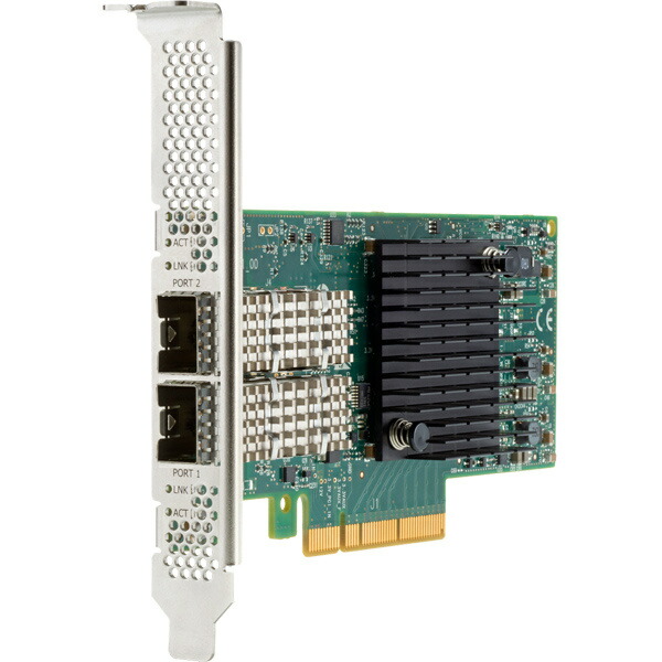 HP P26262-B21 Broadcom BCM57414 Ethernet 10/ 25Gb 2-port SFP28 Adapter for HPE 101,816円