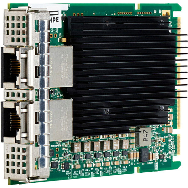 HP P10097-B21 Broadcom BCM57416 Ethernet 10Gb 2-port BASE-T OCP3 Adapter for HPE
