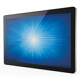 タッチパネル・システムズ E692640 21.5型ワイド Iシリーズタッチコンピューター Windows 10（22i2） (Celeron J4105/ 4GB/ SSD・128GB/ 光学ドライブなし/ その他)デスクトップPC