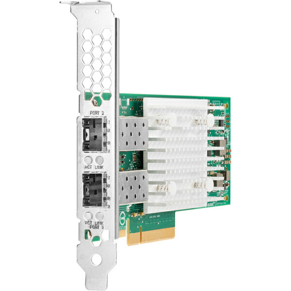 HP P26259-B21 Broadcom BCM57412 Ethernet 10Gb 2-port SFP+ Adapter for HPE