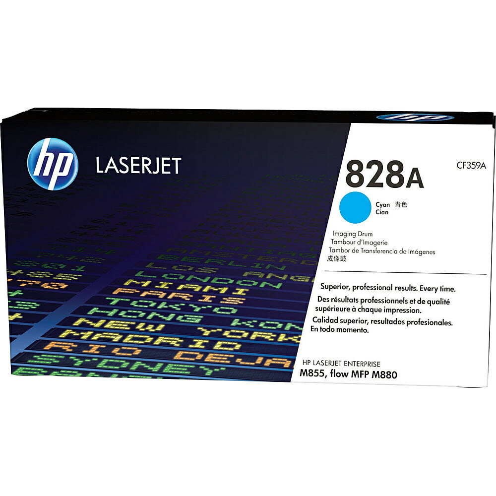 HP CF359A 828A 想い浮かべる膜鳴楽器 シアン