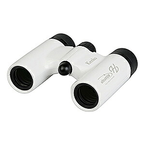 ケンコー・トキナー 102090 6倍双眼鏡 ウルトラビューH 6&times;21DH FMC ホワイト｜PLUSYU堂 9,540円