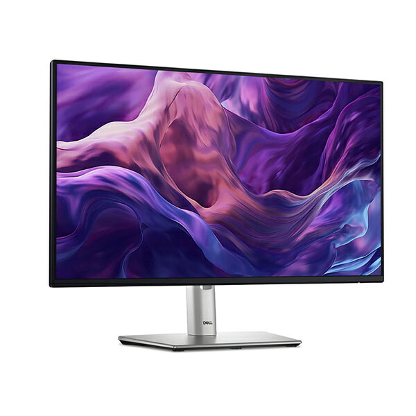 Dell Technologies P2425HE 液晶見せびらかす 23.8型/ 1920×1080/ USB-C、HDMI、DisplayPort/ 黒いこと/ 金棒引き：なし