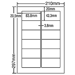 メーカー包装済 東洋印刷 Fja210f シートカットラベル 版 12面付 1ケース500シート 在庫目安 お取り寄せ ラベル シール シート シール印刷 プリンタ 自作 アップル専門店 Plusyu楽天堂 コンビニ受取対応商品 Trkp Vokasi Undip Ac Id