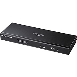 サンワサプライ VGA-EXHDL4 HDMIエクステンダー(送信機・4分配)|PLUSYU堂