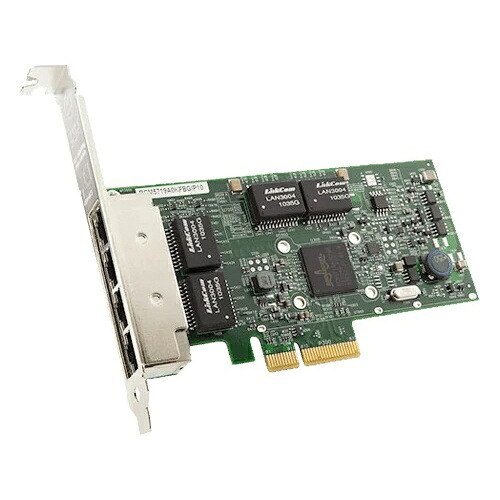 IBM 7ZT7A00484 Broadcom NX PCIe 1Gb 4界面 RJ45 Eth Adp