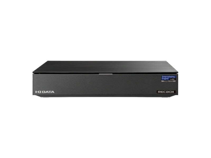 IODATA HVL-RS12 スマホ相応うハイビジョンレコーディングハードディスク「RECBOX」 12結核症