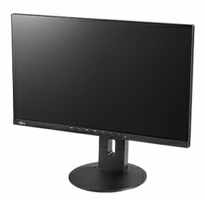富士通 VL-B24-9T 液晶見せびらかす 23.8型/ 1920×1080/ HDMI、DisplayPort/ 黒いこと/ 金棒引き：あり