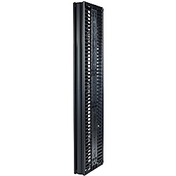 シュナイダーエレクトリック AR8725 Valueline Vertical Cable Manager for 2＆4 Post Racks、84Hx6W Double-Sided w/ Door