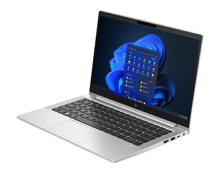 HP B10ZZPT#ABJ HP EliteBook 630 G10 Notebook PC (Core i5-1335U/ 8GB/ SSD・256GB/ 光学ドライブなし/ Win11Pro/ Office無/ 13.3型)