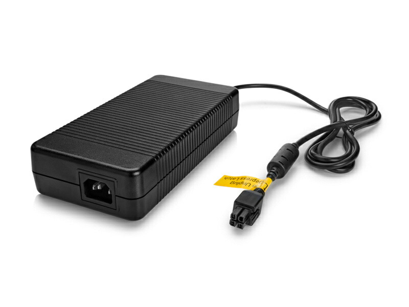 HP S3R22A#ACF HPE Aruba Networking 2930F 8-port 54VDC 180W External Power Supply Unit