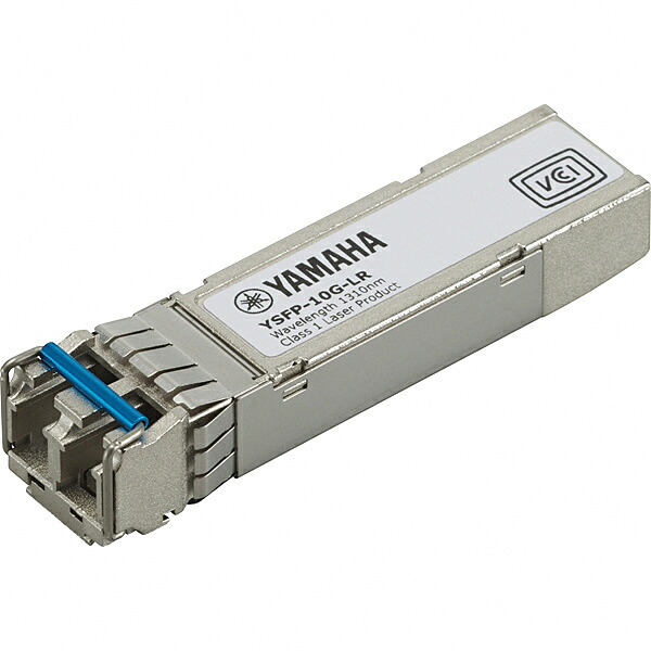 ヤマハ YSFP-10G-LR SFP＋モデュール
