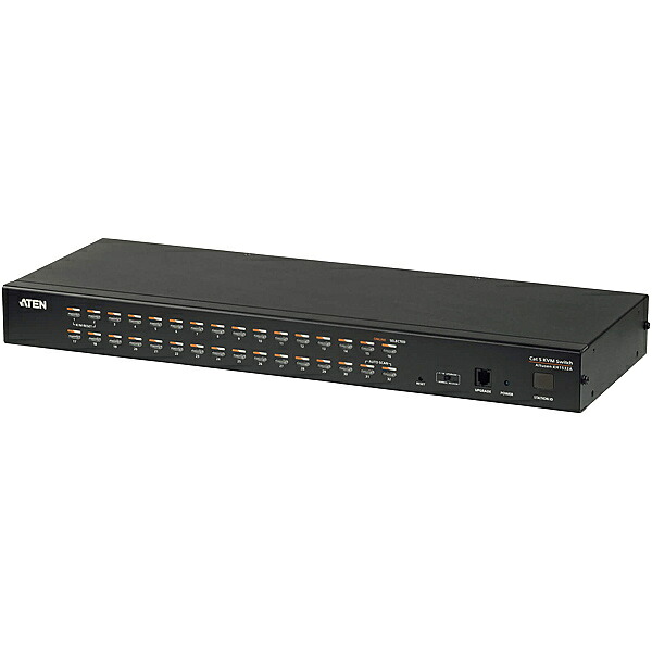 ATEN KH1532A Cat5タイプ 32ポート KVMスイッチ｜PLUSYU堂